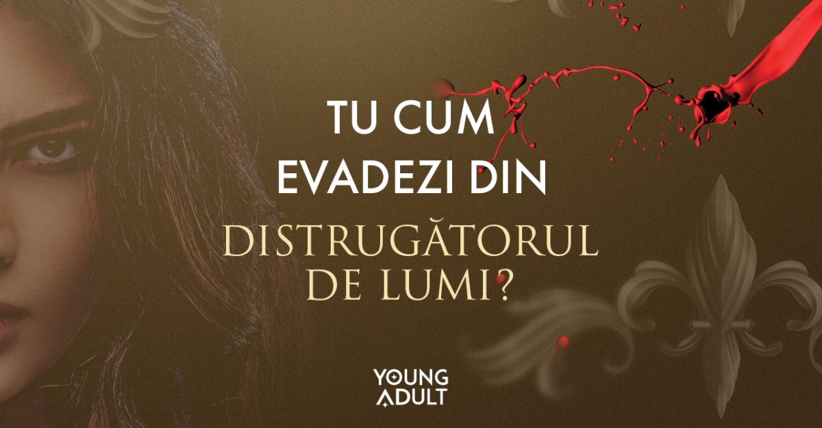 Quiz: Tu cum evadezi din Distrugătorul de lumi?