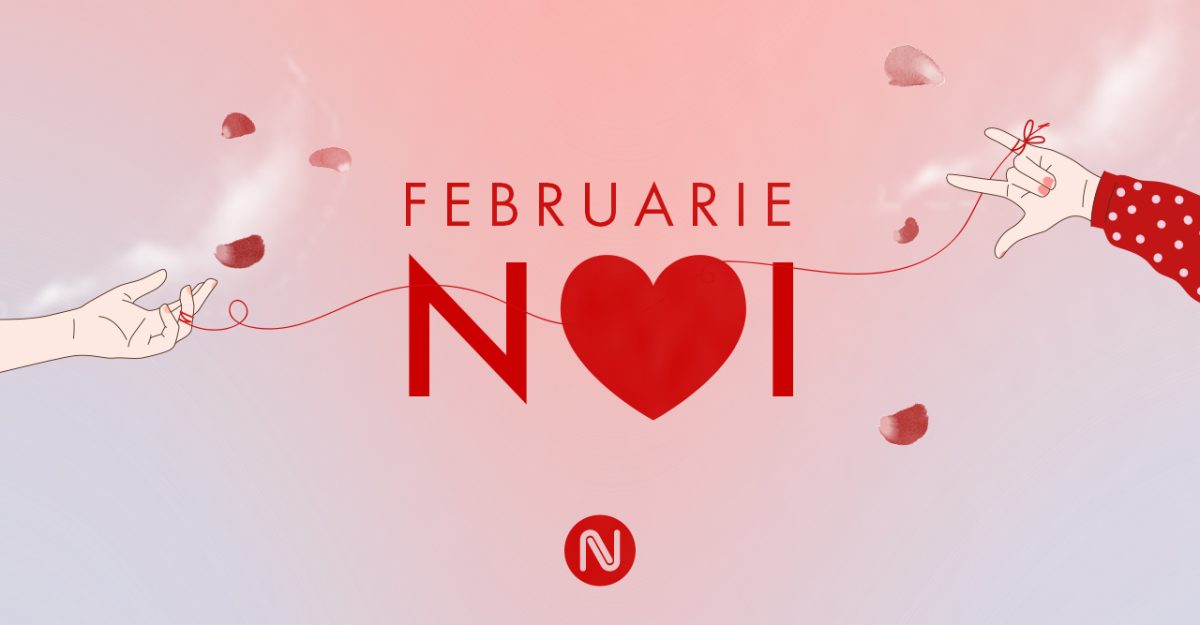 #ReadingChallengeNemira: „Februarie este despre NOI”