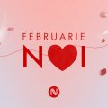 #ReadingChallengeNemira: „Februarie este despre NOI”