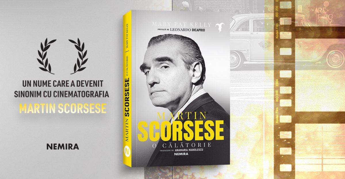 Un nou premiu și un nou rol pentru Martin Scorsese