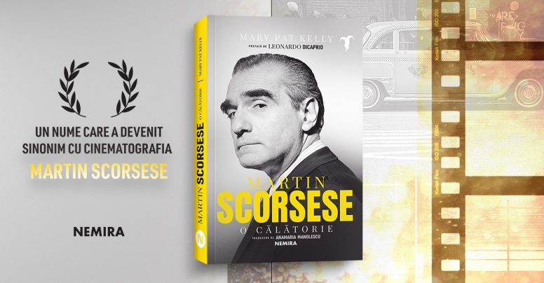 Un nou premiu și un nou rol pentru Martin Scorsese