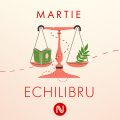 #ReadingChellengeNemira: Martie ne aduce ECHILIBRU