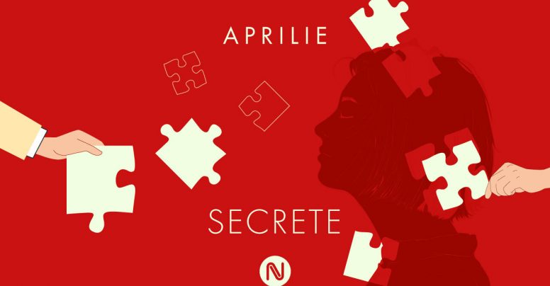 #ReadingChallengeNemira: Aprilie ne dezvăluie SECRETE