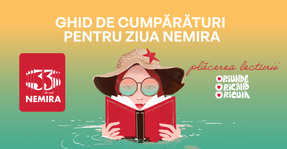 Ghid de cumpărături pentru Ziua Nemira