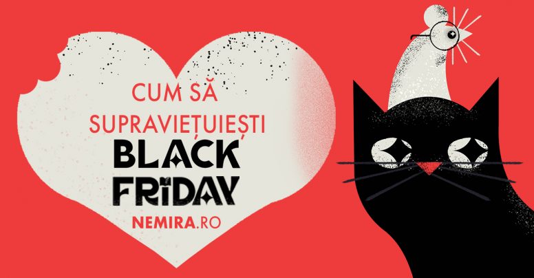 Cum să supraviețuiești Black Friday în 5 pași simpli!