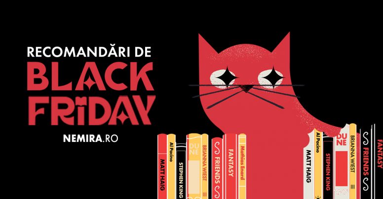 Recomandări de Black Friday