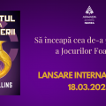 Fragment în avanpremieră – „Răsăritul în ziua extragerii” de Suzanne Collins