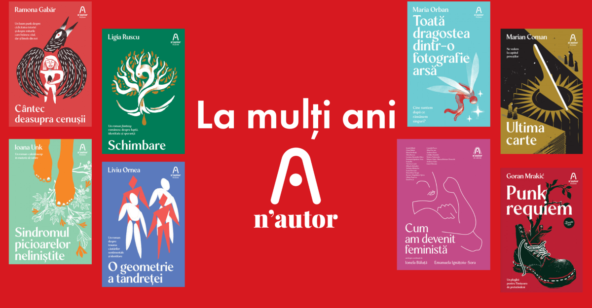 La mulți ani, n’autor!