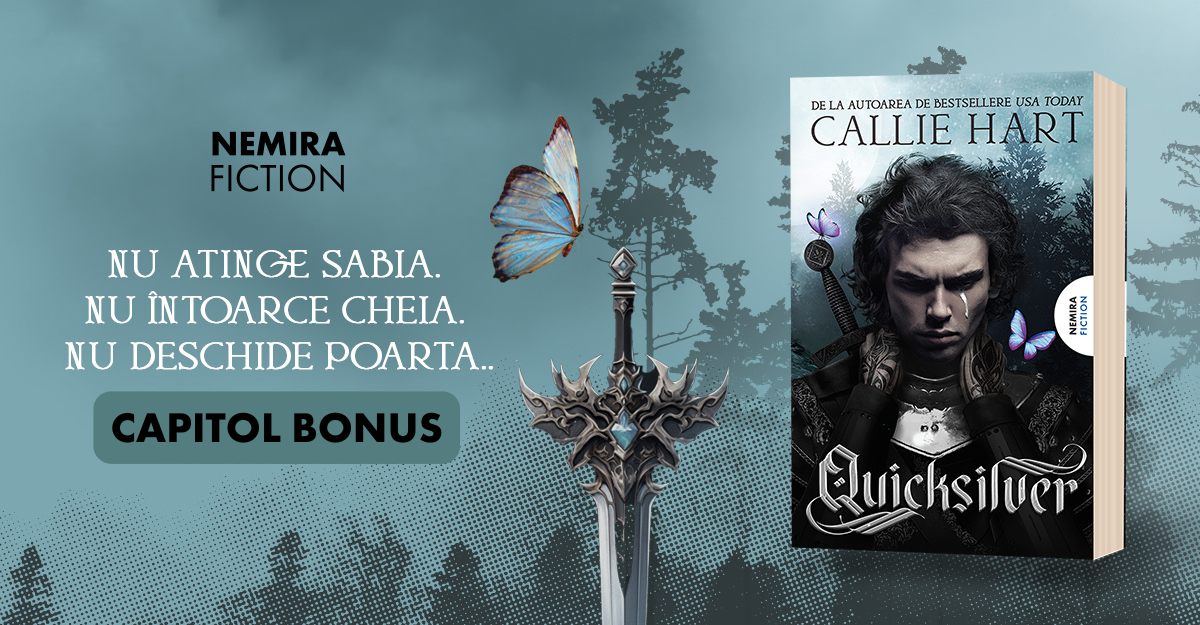 Capitol Bonus: Quicksilver, de Callie Hart