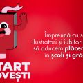 Saatchi & Saatchi și editura Nemira lansează „Restart la Povești”, o inițiativă menită să readucă magia poveștilor în grădinițe și în școli.