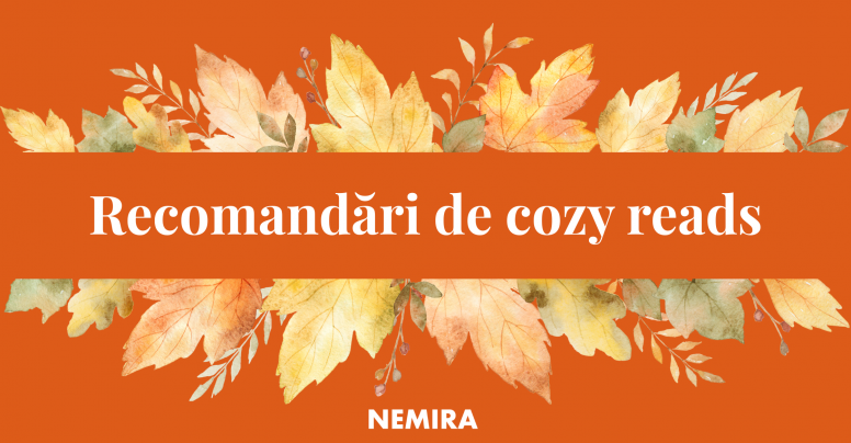 Cozy reads season is upon us!