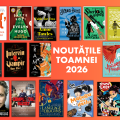 De la ficțiune la non-ficțiune: noutățile editoriale ale toamnei la Nemira
